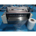 Machinery plastic bag making roll to sheet heat seal cutting machine hot sale in Europe market
